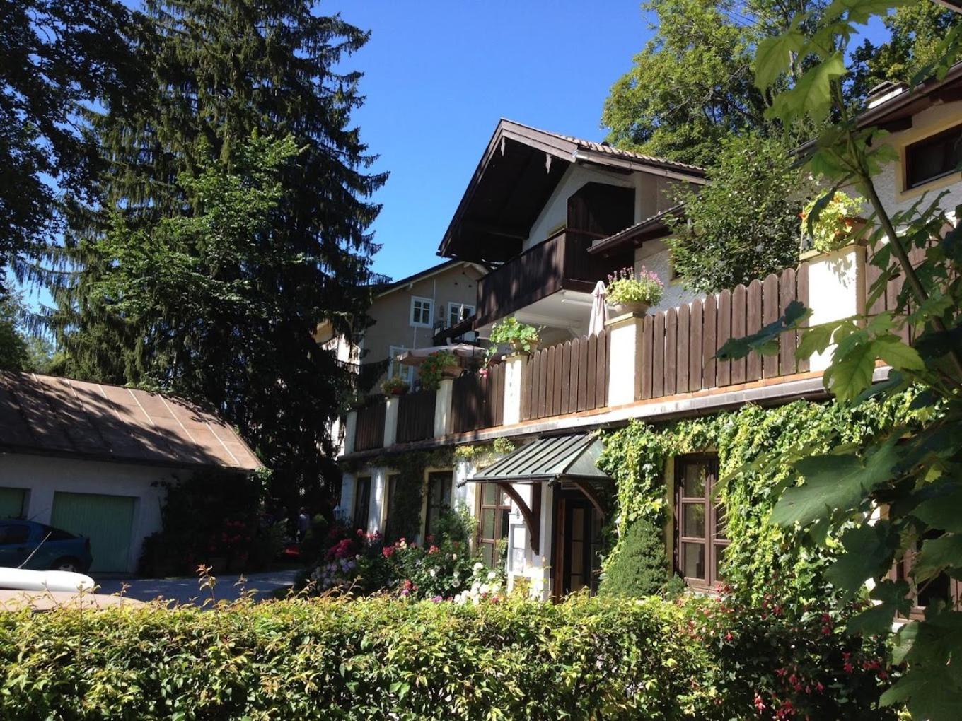 Gaestehaus Ca'Leone Bad Tölz Exteriör bild